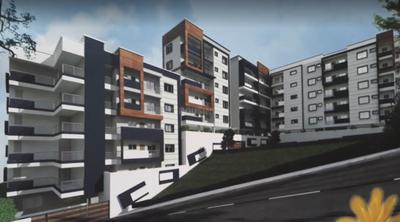 Hexagon Ayi Elevation 1