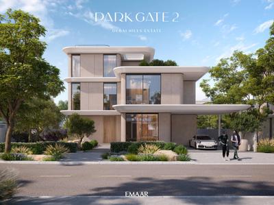 Project Image of 5145.0 - 5391.0 Sq.ft 4 BHK Villa for buy in Emaar Park Gate 2