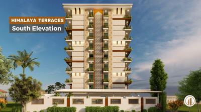 Project Image of 1255.0 - 2605.0 Sq.ft 2 BHK Apartment for buy in Himalaya Terraces