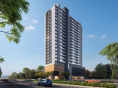 Project Image of 1400 Sq.ft 3 BHK Apartment / Flat for sale in Balewadi for Rs. 14000000
