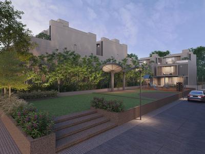 Project Image of 3060.25 - 3130.6 Sq.ft 4 BHK Villa for buy in Adani The East Park