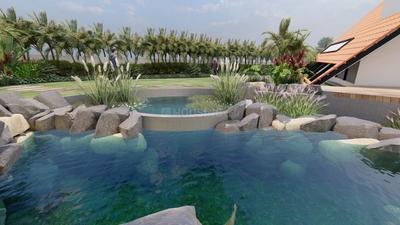 Project Image of 4500.0 - 10000.0 Sq.ft 4 BHK Villa for buy in Bliss In The Woods