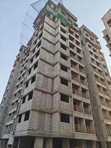 Project Image of 416.0 - 585.0 Sq.ft 1 BHK Apartment for buy in Raj Tulsi Galaxy