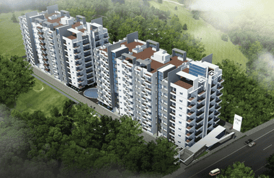 Project Image of 1704 Sq.ft 3 BHK Apartment / Flat for sale in Whitefield for Rs. 16200000