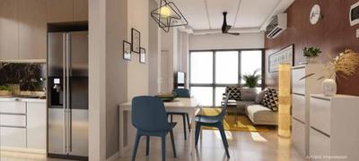 Project Image of 441.54 - 692.0 Sq.ft 1 BHK Apartment for buy in Suraj Vitalis