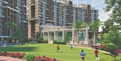Project Image of 424.31 - 565.64 Sq.ft 1 BHK Apartment for buy in Viva City A8