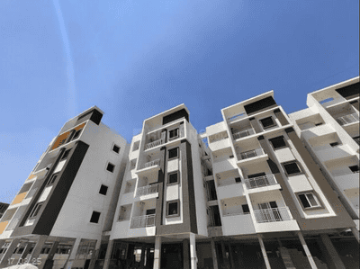 Project Image of 1079.0 - 1877.0 Sq.ft 2 BHK Apartment for buy in Sree Adithya Lotus Park