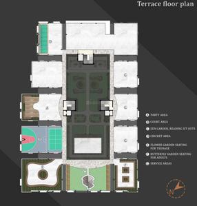 Project Image of 2399.0 - 2869.0 Sq.ft 4 BHK Apartment for buy in Surnag Saraswati Ratna Kunja
