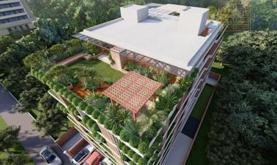 Project Image of 0.0 - 1209.65 Sq.ft 3 BHK Apartment for buy in Sanatan Sarathi