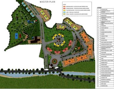 Project Image of 602.0 - 1530.0 Sq.ft 1 BHK Apartment for buy in Landmark Casa Unico Phase 1