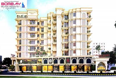 Jenil Bombay Silver Heights 1 Elevation 1
