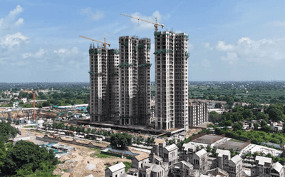 Project Image of 1390.82 - 1470.79 Sq.ft 3 BHK Apartment for buy in Shalimar Whispering Woods