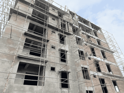 Project Image of 1516.63 - 1548.93 Sq.ft 3 BHK Apartment for buy in Nirvana Verdanza