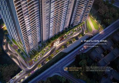 Project Image of 1834 Sq.ft 3 BHK Apartment / Flat for sale in Pashan for Rs. 19900000