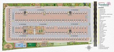 Project Image of 1110.0 - 1510.0 Sq.ft 2 BHK Apartment for buy in Hasmitha Nandana