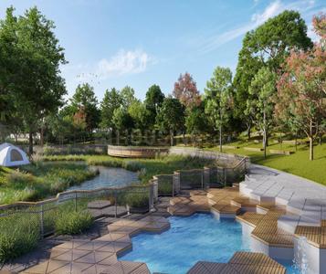 Project Image of 842.0 - 1041.0 Sq.ft 2 BHK Apartment for buy in Godrej Park Springs