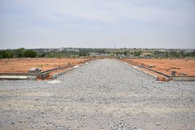 Project Image of 600.0 - 2400.0 Sq.ft Residential Plot Plot for buy in Chaitra Classic Town