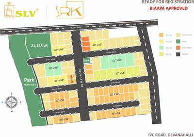 Project Image of 1500.0 - 4000.0 Sq.ft Residential Plot Plot for buy in Radha Krishna Gardens