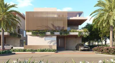 Project Image of 3739.0 - 4904.0 Sq.ft 4 BHK Triplex for buy in Bhavya Aspire Spaces Evora Villas