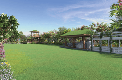 Project Image of 640.24 - 1342.69 Sq.ft 2 BHK Apartment for buy in L And T Realty Evara Heights T3