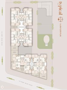 Project Image of 870.0 - 1270.0 Sq.ft 2 BHK Apartment for buy in Shreeji Sundaram Palms