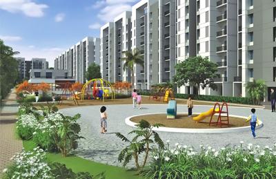 Project Image of 337.0 - 590.0 Sq.ft 1 BHK Apartment for buy in Horizon Akanksha Phase 1