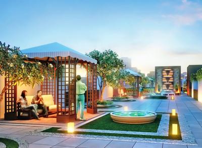 Project Image of 1122.0 - 2823.0 Sq.ft 2 BHK Apartment for buy in Signum Cloud 9