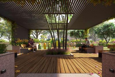Project Image of 2430 Sq.ft 3 BHK Apartment / Flat for sale in Thaltej for Rs. 18500000