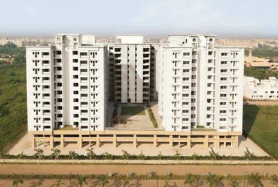 Project Image of 1785.0 - 4463.0 Sq.ft 3 BHK Apartment for buy in Goldbricks Arshiya Apartment