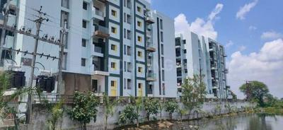 Project Image of 413.98 - 870.05 Sq.ft 1 BHK Apartment for buy in Shree Krishnas Paradise Phase I