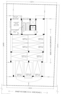 Project Image of 1268.0 - 1475.0 Sq.ft 3 BHK Apartment for buy in Danish Lotus Co Operative Housing Society Limited
