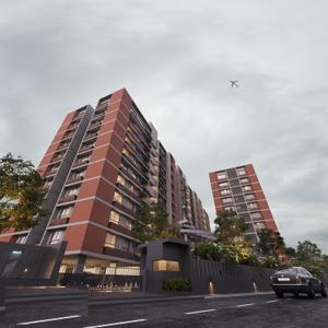Project Image of 1899.0 - 3798.0 Sq.ft 3 BHK Apartment for buy in Shree Vishnudhara Essence