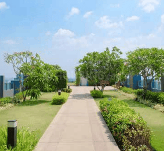 Project Image of 413.23 - 909.0 Sq.ft 1 BHK Apartment for buy in Vaibhav Queens Park