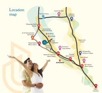 Project Image of 1067.0 - 1319.0 Sq.ft 2.5 BHK Apartment for buy in Utsav