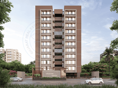 Project Image of 800.83 - 805.14 Sq.ft 3 BHK Apartment for buy in Marutinandan Vinayak Greens