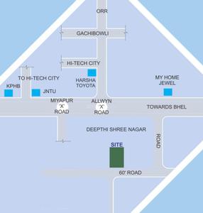 Project Image of 1134.0 - 1700.0 Sq.ft 2 BHK Apartment for buy in Suvela Sukhdhaam