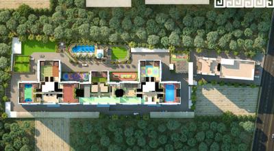 Project Image of 472.0 - 721.0 Sq.ft 1 BHK Apartment for buy in Aishwaryam Insignia