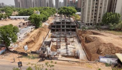 Project Image of 662.09 - 774.57 Sq.ft 2 BHK Apartment for buy in Sheladia Trinary