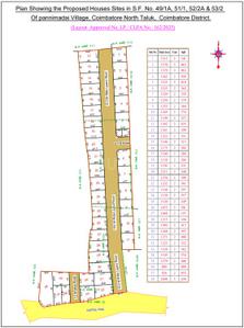 Project Image of 1000.0 - 1750.0 Sq.ft Residential Plot Plot for buy in Archadius Aura Avenue