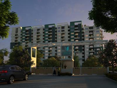 Project Image of 1245.0 - 1818.0 Sq.ft 2 BHK Apartment for buy in Mana Uber Verdant