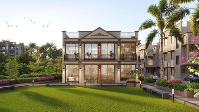 Project Image of 0.0 - 1485.0 Sq.ft 4 BHK Bungalow for buy in Harmony 71