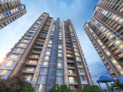 Project Image of 1075.31 - 1297.16 Sq.ft 3 BHK Apartment for buy in Legacy Kairos C And D Building