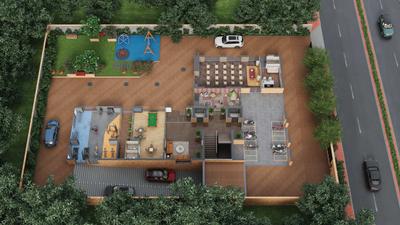 Project Image of 3790 Sq.ft 4 BHK Apartment / Flat for sale in Thaltej for Rs. 30000000