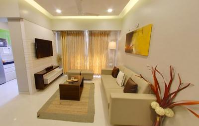 Project Image of 650 Sq.ft 1 BHK Apartment / Flat for sale in Thane West for Rs. 9500000