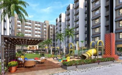 Project Image of 458.0 - 484.0 Sq.ft 1 BHK Apartment for buy in Udani Orchid Homes Block B