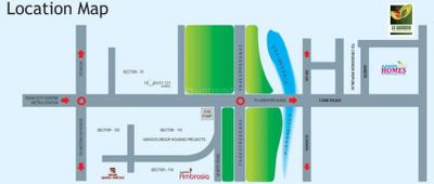 Project Image of 220 Sq.ft Residential Plot / Land for sale in Noida Extension for Rs. 28500000