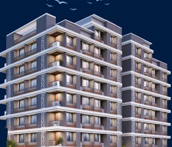 United Tower Elevation 2