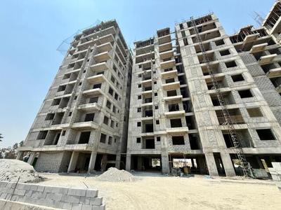 Project Image of 850 Sq.ft 2 BHK Apartment / Flat for sale in Thirumalashettyhally for Rs. 10000000