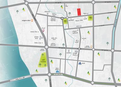 Heer Skynand Heights 02 Location Plan 1
