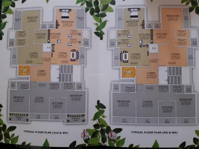 Project Image of 670.0 - 1109.0 Sq.ft 1 BHK Apartment for buy in Mahir Paramount Height